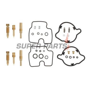 Ремонтен комплект за карбуратор -TOURMAX- Honda XRV 750 1996-2003