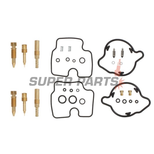 Ремонтен комплект за карбуратор -TOURMAX- Honda XRV 750 1996-2003