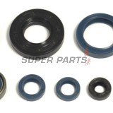 Пълен комплект семеринги за двигател -ATHENA- Husqvarna CR 125 1989-1994, WR 125 1989-1994/2009, WRK 125 1989-1994, WXE 125 1989-1994