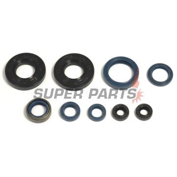 Пълен комплект семеринги за двигател -ATHENA- Husqvarna CR 125 1989-1994, WR 125 1989-1994/2009, WRK 125 1989-1994, WXE 125 1989-1994