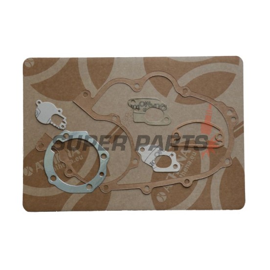 Пълен комплект гарнитури за двигател -ATHENA- Piaggio Rally 180 1968-1970