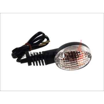 Мигач -VICMA- заден ляв / преден десен, DERBI GPR, SENDA; KAWASAKI EX, NINJA; MBK XQ; YAMAHA DT, MT-03, TZR, XQ, XT 50-660 1990-2012