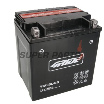 Акумулатор -4 RIDE- YIX30L-BS 4RIDE, 28Ah 12V