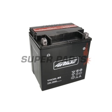 Акумулатор -4 RIDE- YIX30L-BS 4RIDE, 28Ah 12V