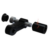 Удължители за огледала -OXFORD- M10x1.25, 40x51mm, комплект