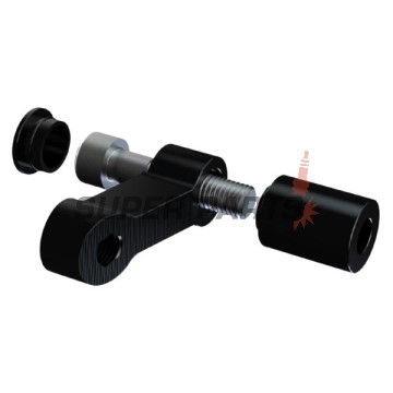 Удължители за огледала -OXFORD- M10x1.25, 40x51mm, комплект