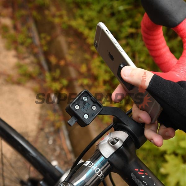 Стойка за телефон -OXFORD- CLIQR Out-Front Handlebar Mount