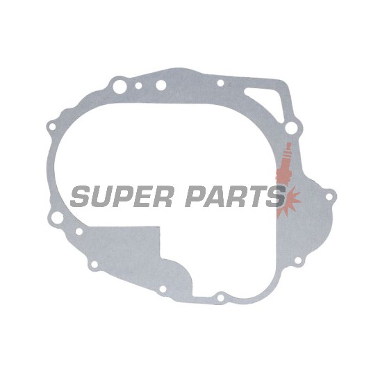 Гарнитура за капак на съединителя -WINDEROSA- Yamaha YFB 250 1989-2002, Yamaha YFM 200 1985-1989, Yamaha YFM 225 1986-1988, Yamaha YFM 250 1989-1991, 1999-2009, Yamaha YTM (Three Wheelers) 200 1983-1985