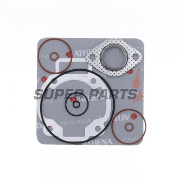 Пълен комплект гарнитури за двигател -ATHENA- Aprilia SR 125/150 1999-2001, Gilera Typhoon 125 1995-2000, Piaggio Skipper 125 1998-2000, Skipper 150 1998-1999