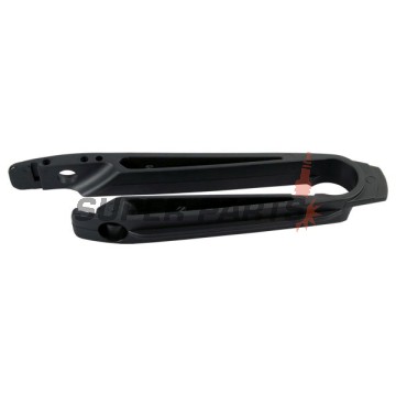 Плъзгач за верига -POLISPORT- черен, полиуретан, KTM EXC, EXC-F, SX, SX-F, XC, XCF-W, XC-W 125-530 2007-2011