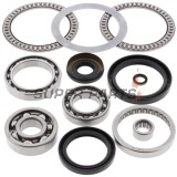 Ремонтен комплект за диференциал -ALL BALLS- Kawasaki KVF 360 2003, 2006-2010, 2012-2013, KVF 650 2002-2003, 2005-2013, KVF 700 2004-2006, KVF 750 2005-2014, Suzuki LT-V 700 2004-2006