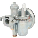 Карбуратор -MOTORIX- 12mm, 35mm разстояние между болтовете, ROMET Komar, Ogar, 50cc 2T