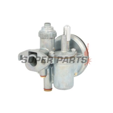 Карбуратор -MOTORIX- 12mm, 35mm разстояние между болтовете, ROMET Komar, Ogar, 50cc 2T