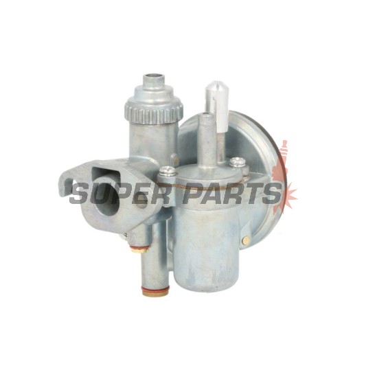 Карбуратор -MOTORIX- 12mm, 35mm разстояние между болтовете, ROMET Komar, Ogar, 50cc 2T