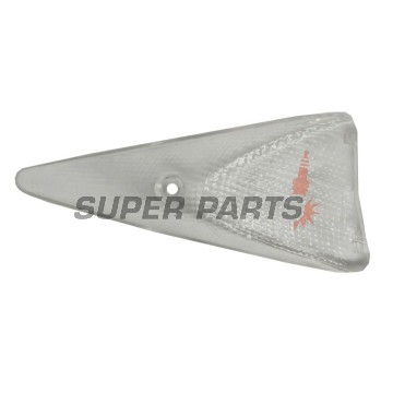 Стъкло за мигач -VICMA- заден десен, Peugeot Speedfight/Speedfight 2/Speedfight 3 50/100 AC/LC 2T DD/DT Rally/WRC/Silver Sport/X-Race/Iceblade/Darkside 2000-2015