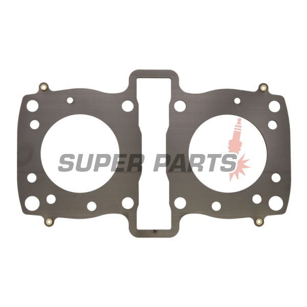Гарнитура за глава (горна) -ATHENA- Yamaha VMX-12 1200 1985-1998, XVZ 1300 1989-1992