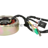 Статор + ротор комплект-MOTORIX- IP000500, звезда, GY6 150cc, Kymco