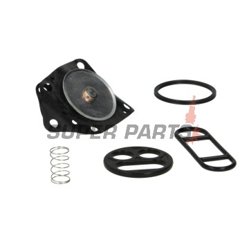 Ремонтен комплект за горивно кранче -TOURMAX- Kawasaki VN 800 1995-2006, Kawasaki VN 900 2007, Kawasaki ZRX 1100 1997-1999, Kawasaki ZRX 1200 2000-2006, Kawasaki ZX 1100 1995-1999, Suzuki GSF 1200 2001-2005, Yamaha XJR 1200 1995-1997