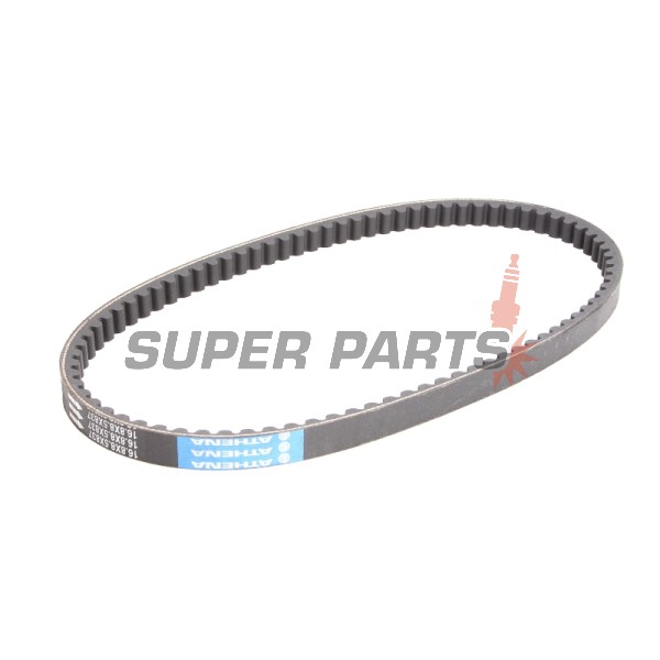 Ремък -ATHENA- S410000350009, 835x16mm, Cagiva Progress 50 1998-2001, Derbi Atlantis 50 1999-2001, Hunter 50 1996-1997, Paddock 50 1998-1999, Predator 50 1998-2001