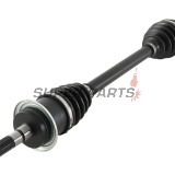 Полуоска -ALL BALLS- Can-Am Commander 800/1000 2013-2016, Commander 976 2015-2016