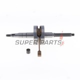 Колянов вал -ATHENA- Aprilia Amico 50 1996-1998, SR 50 1993-1994, Fantic Pony 50 1993, Garelli Big Wheel 50 1993, Italjet Pista 50 1995-1996, Reporter 50 1990, Scoop 50 1993-1996, KTM Chrono 50 1994, EW 50 2000-2002