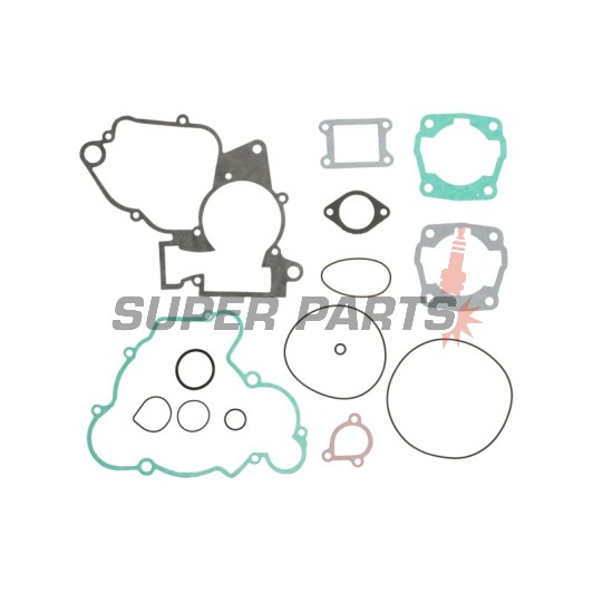Пълен комплект гарнитури за двигател -WINDEROSA- KTM SX 65 1998-2008, KTM XC 65 2008