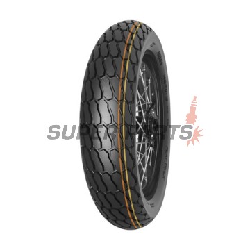 Задна състезателна гума -MITAS- 140/80-19, Flat Track
