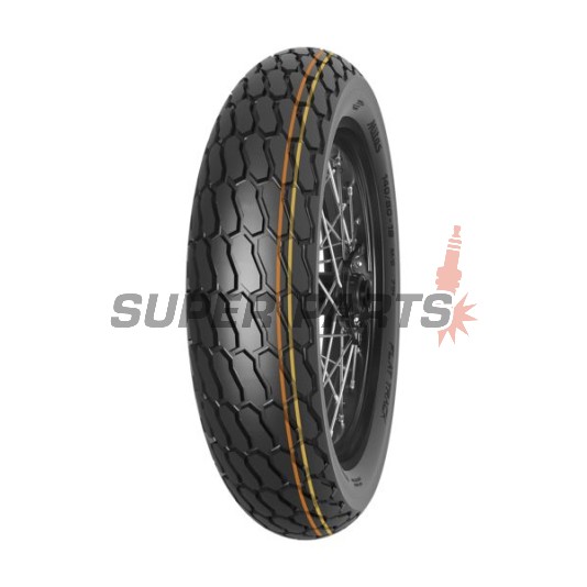Задна състезателна гума -MITAS- 140/80-19, Flat Track