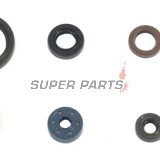 Комплект семеринги за двигател -ATHENA- Fantic XE 450 2022-2023, Yamaha WR 450 2016-2023, YZ 450 2014-2023
