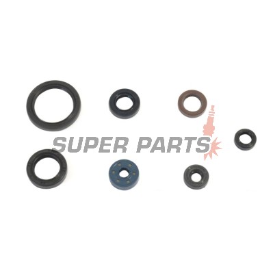 Комплект семеринги за двигател -ATHENA- Fantic XE 450 2022-2023, Yamaha WR 450 2016-2023, YZ 450 2014-2023