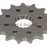 Преден пиньон -JT- JTF1423,15, 15 зъба, Suzuki GSX-R 1000 2009-2010, 2012-2016