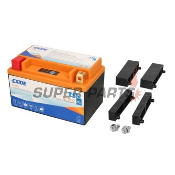 Акумулатор -EXIDE- ELTX12, 42Wh (4Ah), 12V, Lithium-ion