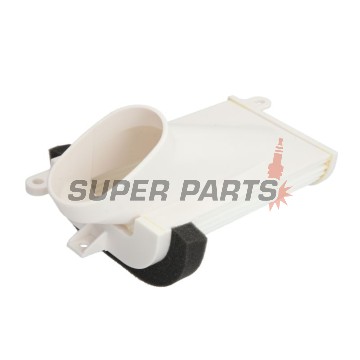 Въздушен филтър -HIFLO FILTRO- HFA4505, Yamaha XP500 TMAX 500 5GJ / 5VU (ляв въздушен филтър) (2001-2007)