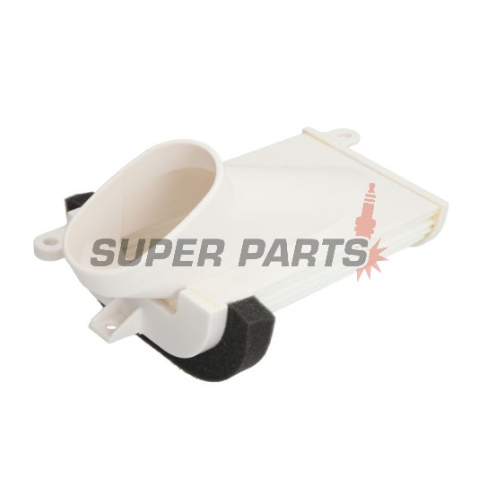Въздушен филтър -HIFLO FILTRO- HFA4505, Yamaha XP500 TMAX 500 5GJ / 5VU (ляв въздушен филтър) (2001-2007)