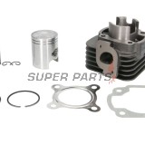 Цилиндър и бутало комплект с глава -MOTORIX- 50cc (40mm), 12mm бутален болт, CPI, Keeway, Generic 2T