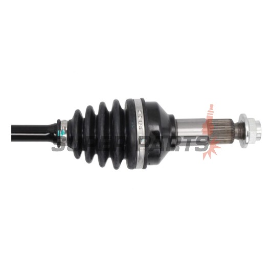 Полуоска -ALL BALLS- CF Moto CF 500/600 2013-2014, CF 800 2013-2016,x500/800 2012-2013,x600 2011-2013, Yamaha YFM 700 2016-2018