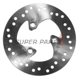 Спирачен диск -BREMBO- 68B40716, Benelli 491, K2, Naked; Beta Ark, Eikon, Quadra; Honda Bali, SJ, Sky; MBK Booster, Stunt, Nitro; Peugeot Buxy, Elyseo, Elystar, Jet Force, Looxor, Ludix, SV, Speedake, Squab, TKR, Vivacity (1990s-2006)