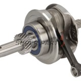 Колянов вал -MOTORIX- със семеринги, ATV 200/250cc, Bashan, CG 200