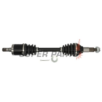 Полуоска -ALL BALLS- AB8-CA-8-232, Can-Am Outlander 570 2019, Outlander 650/850/1000 2019-2022, Renegade 570/850/1000 2019-2022