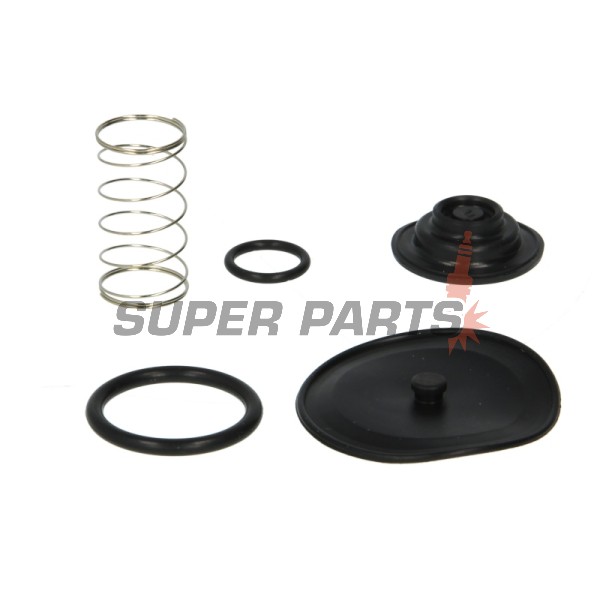 Ремонтен комплект за горивно кранче -TOURMAX- Honda CB 550 1982-1983, Honda CB 650 1983-1985, Honda CB 700 1984-1986, Honda CB 450 1985-1989, Honda CBX 550 1982, Honda CBX 650 1983, Honda CBX 750 1984, Honda CMX 450 1986-1987