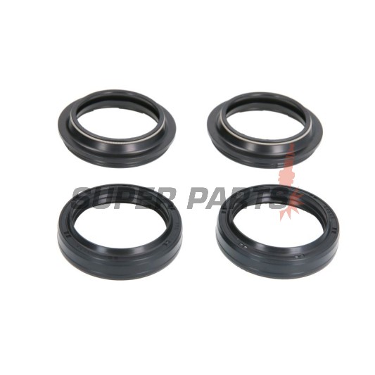 Семеринги и прахоуловители комплект предница -ALL BALLS- Aprilia RSV 1000 2006-2008, 2010-2011, Ducati 999 999 2003-2006, Panigale 1199 2012-2014, Panigale 1285 2015, Panigale 1299 2016-2017