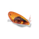 Стъкло за мигач -VICMA- преден десен, Gilera Runner/Runner SP 50/125/180 DD/DT/FX/VX/FXR 2T/4T 1997-2003