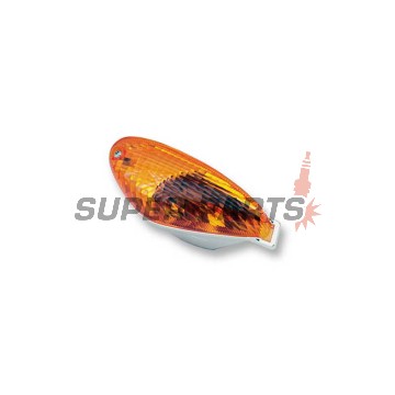 Стъкло за мигач -VICMA- преден десен, Gilera Runner/Runner SP 50/125/180 DD/DT/FX/VX/FXR 2T/4T 1997-2003