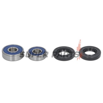 Колесен лагер комплект -ALL BALLS- Kawasaki KDX 80 1984-1988, KLX 140 2008-2017, KX 100 1998-2017, KX 60 1983-1992, 1997-1998, 2000-2001, 2003, KX 65 2000-2015, 2017, KX 80 1983, 1998-2000, KX 85 2001-2020, RM 65 2003-2005