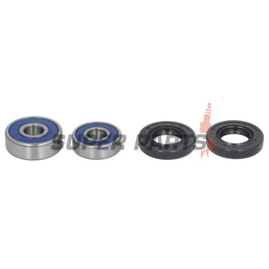Колесен лагер комплект -ALL BALLS- Kawasaki KDX 80 1984-1988, KLX 140 2008-2017, KX 100 1998-2017, KX 60 1983-1992, 1997-1998, 2000-2001, 2003, KX 65 2000-2015, 2017, KX 80 1983, 1998-2000, KX 85 2001-2020, RM 65 2003-2005