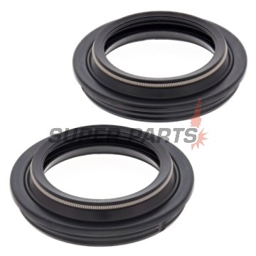 Прахоуловители за предница -ALL BALLS- Buell Blast 500 2000-2009, Cobra CX 65 2007-2013, Honda CB 300 2015-2018, CB 750 1982-1983, CB 900 1980-1982, CBF 250 2004-2006, CBR 250 2011-2013, CBR 300 2015-2020, CX 500 1982