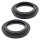 Прахоуловители за предница -ALL BALLS- Buell Blast 500 2000-2009, Cobra CX 65 2007-2013, Honda CB 300 2015-2018, CB 750 1982-1983, CB 900 1980-1982, CBF 250 2004-2006, CBR 250 2011-2013, CBR 300 2015-2020, CX 500 1982