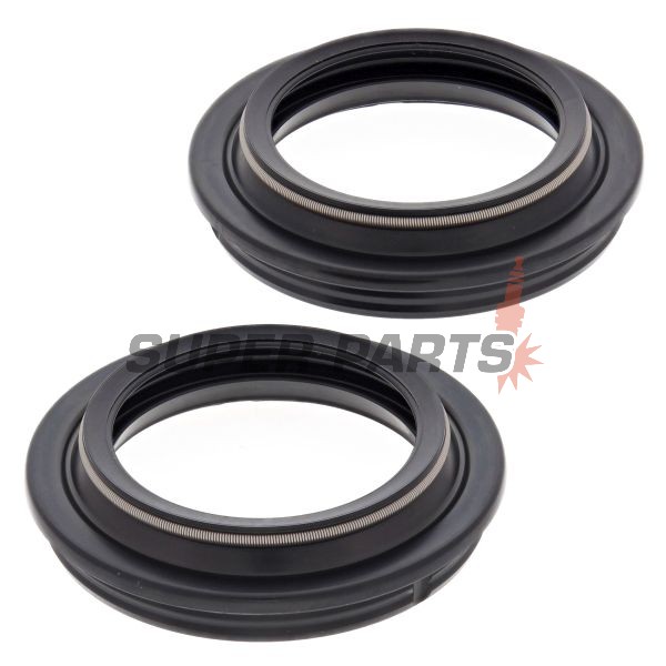 Прахоуловители за предница -ALL BALLS- Buell Blast 500 2000-2009, Cobra CX 65 2007-2013, Honda CB 300 2015-2018, CB 750 1982-1983, CB 900 1980-1982, CBF 250 2004-2006, CBR 250 2011-2013, CBR 300 2015-2020, CX 500 1982
