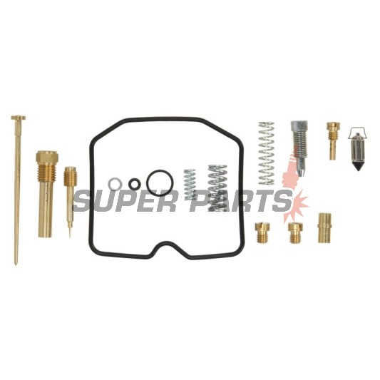 Ремонтен комплект за карбуратор -TOURMAX- Suzuki LT-F 500 2004-2007