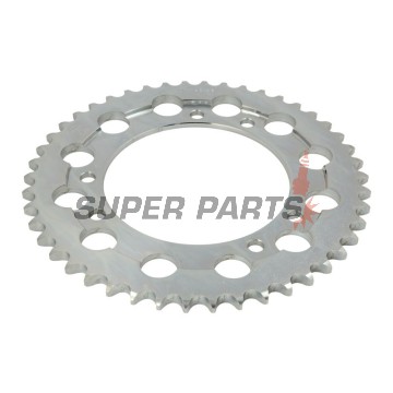 Заден пиньон -JT- JTR729,46, 46 зъба, стоманен, Cagiva Elefant 750 1993-1998, Elefant 900 1990-1997, Gran Canyon 900 1999